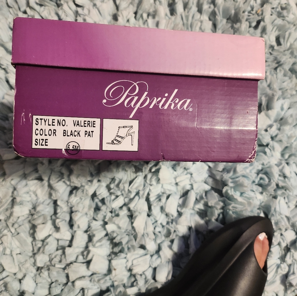 Sexy flirty heels - Picture 8 of 8